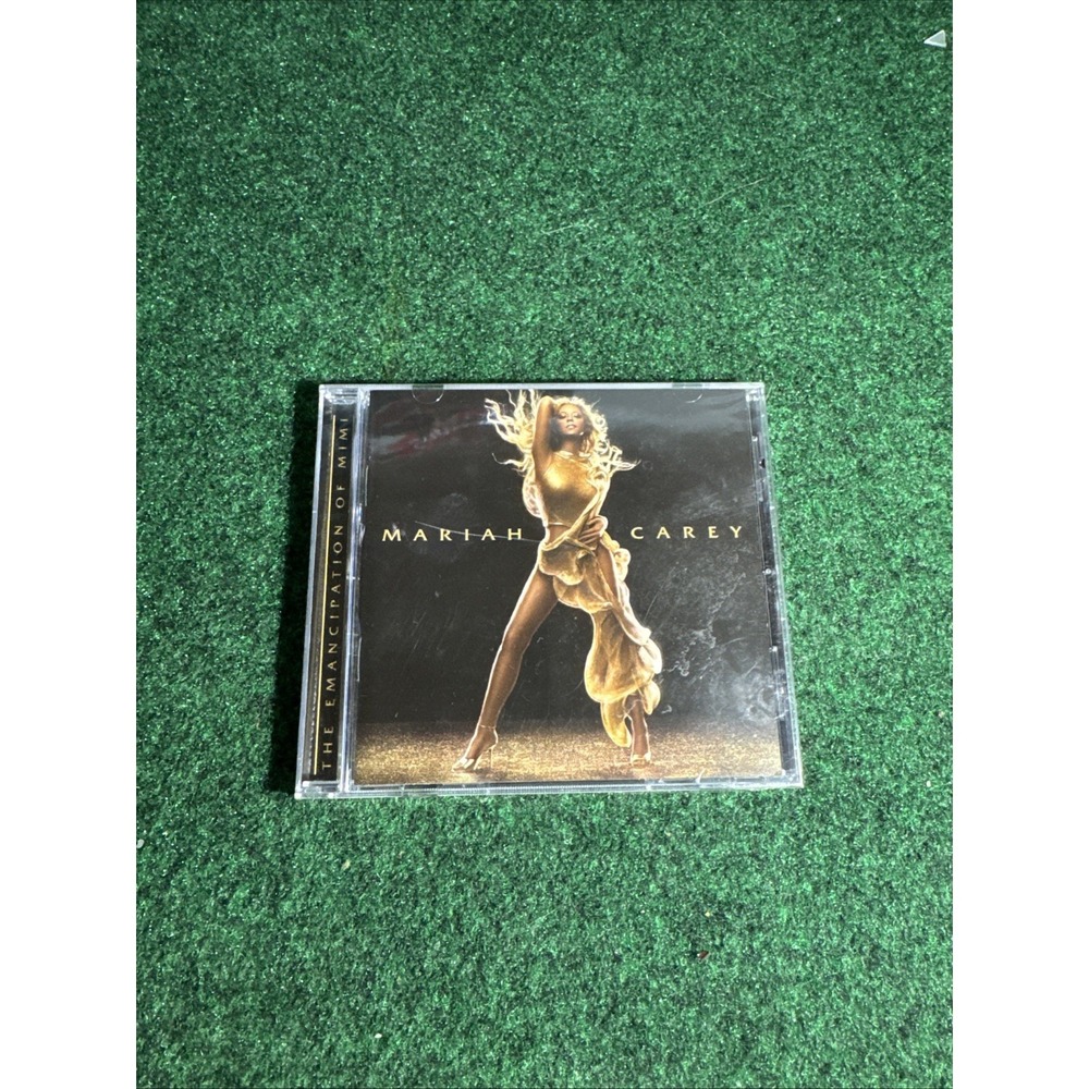 The Emancipation of Mimi ~ by Mariah Carey (CD Apr-2005) NEW Sealed Free Ship  !